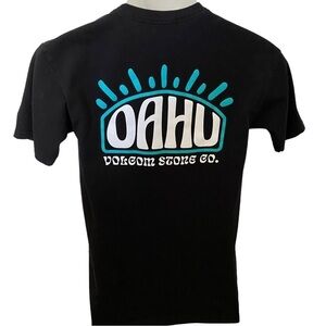 VOLCOM Stone Oahu Hawaii Skate Skater Tee Shirt Men SP Small